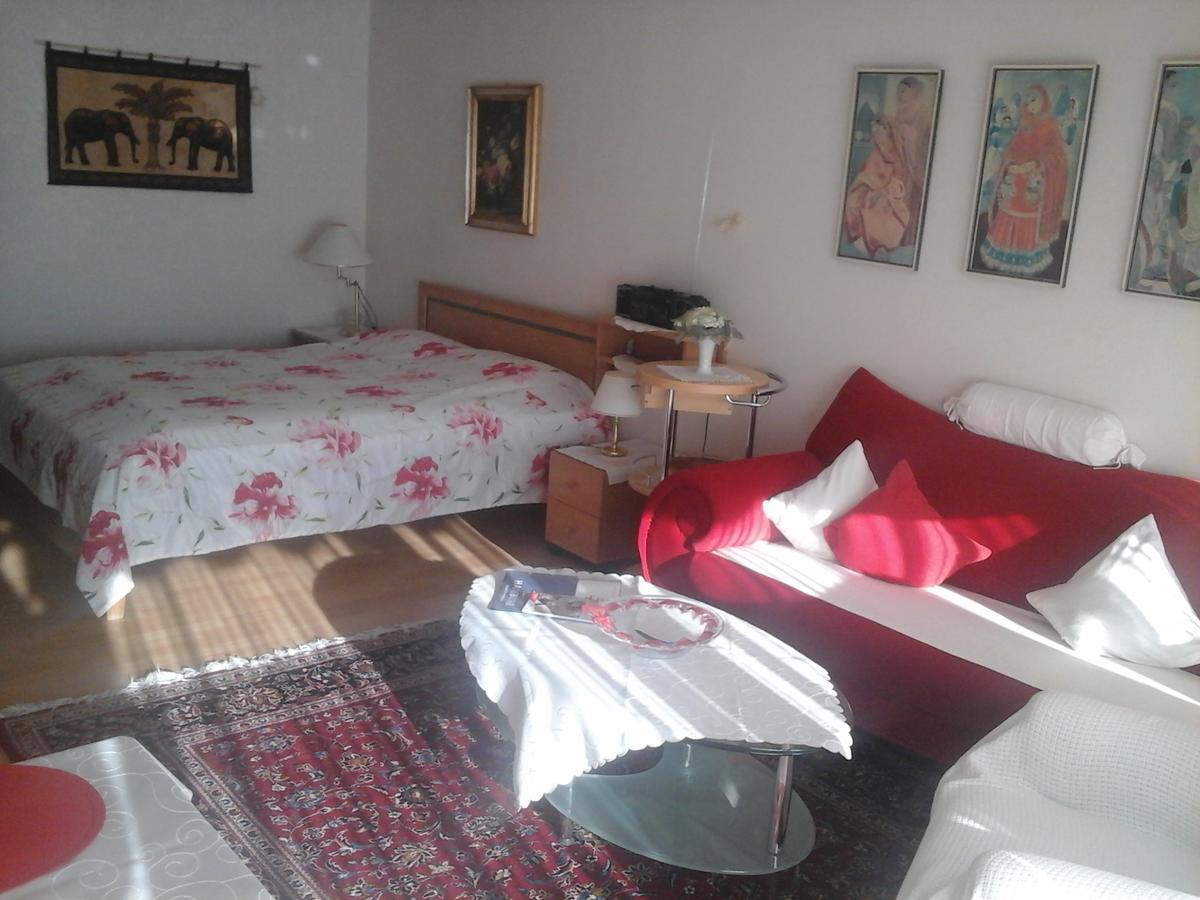 Appartement Haus Hamburg Bad Füssing Esterno foto