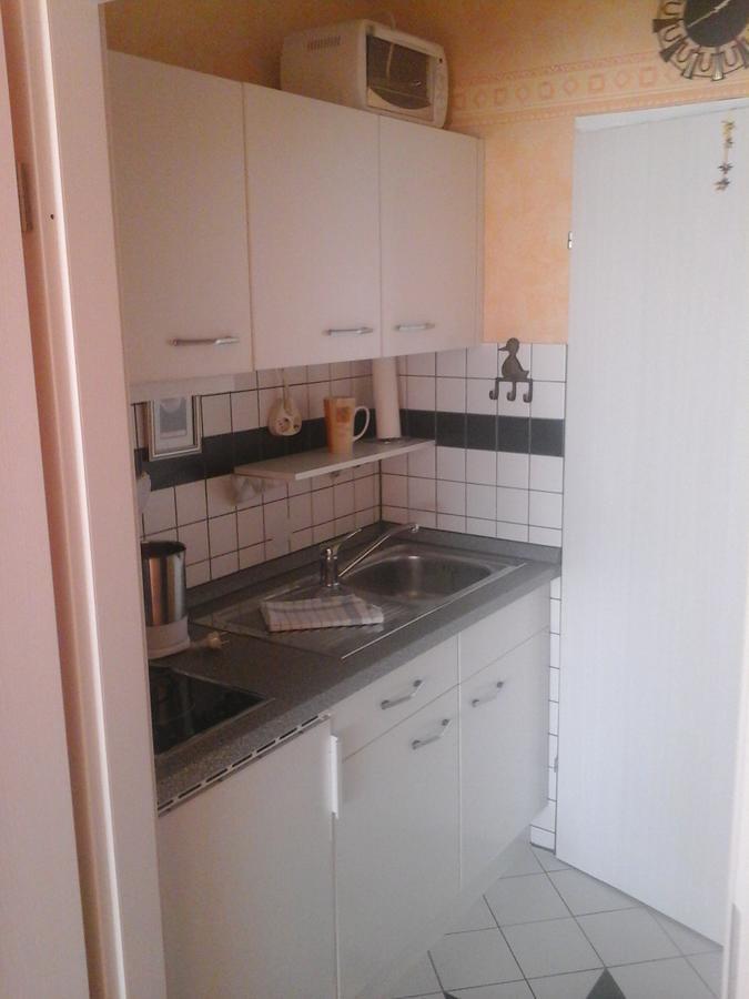 Appartement Haus Hamburg Bad Füssing Esterno foto